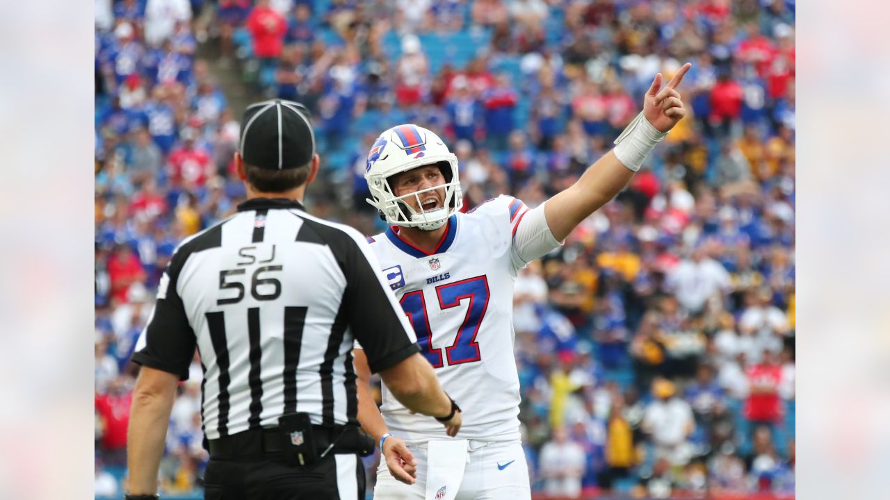 Steelers 23, Bills 16  Game recap, highlights & photos