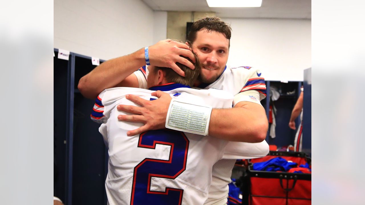 20+ insane Josh Allen stats that show he's re-writing the Bills