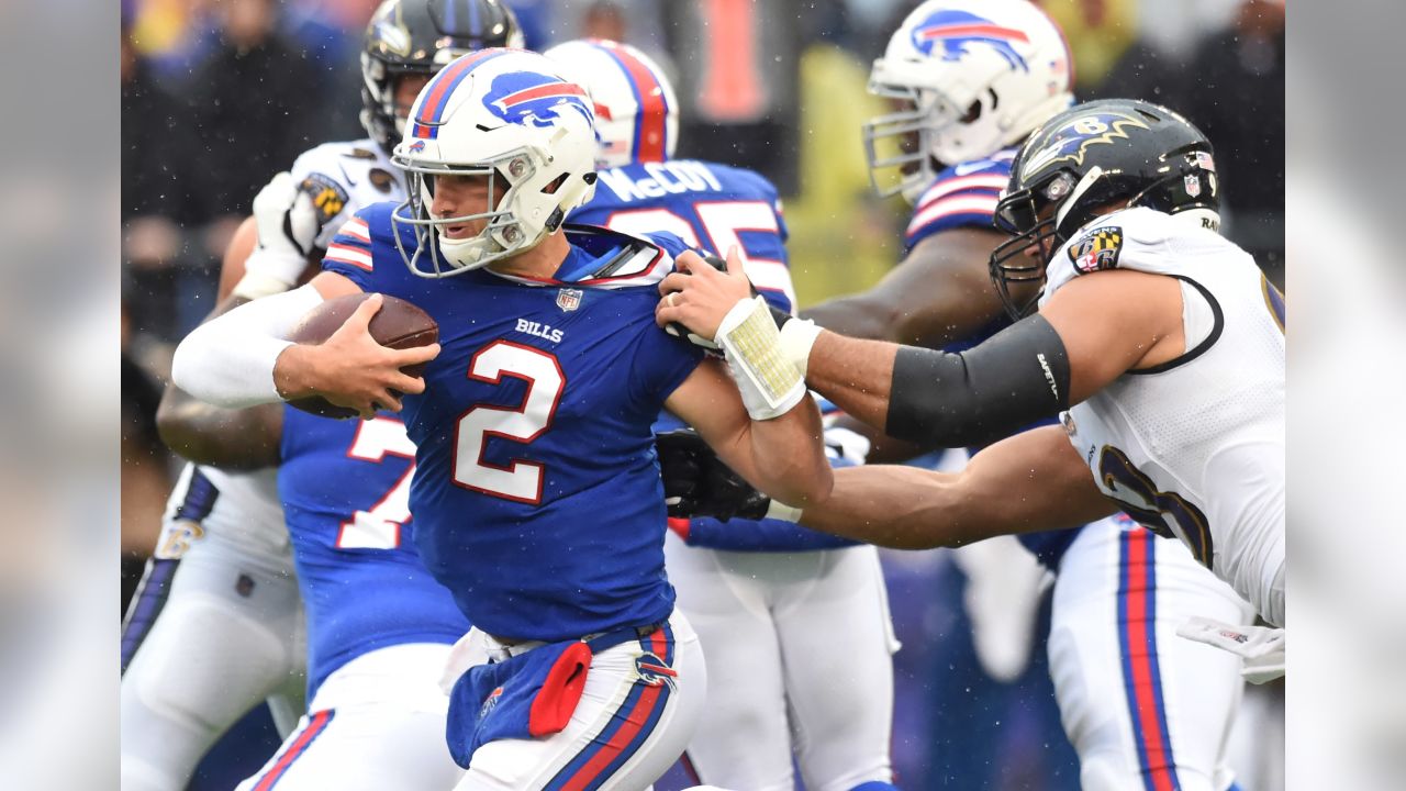 Buffalo Bills vs Baltimore Ravens: Observations For the Bills Herd