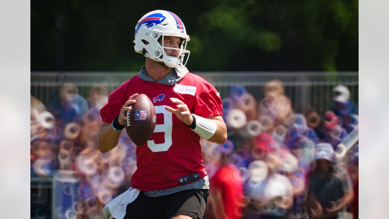 3 observations from Day 9 of Buffalo Bills training camp