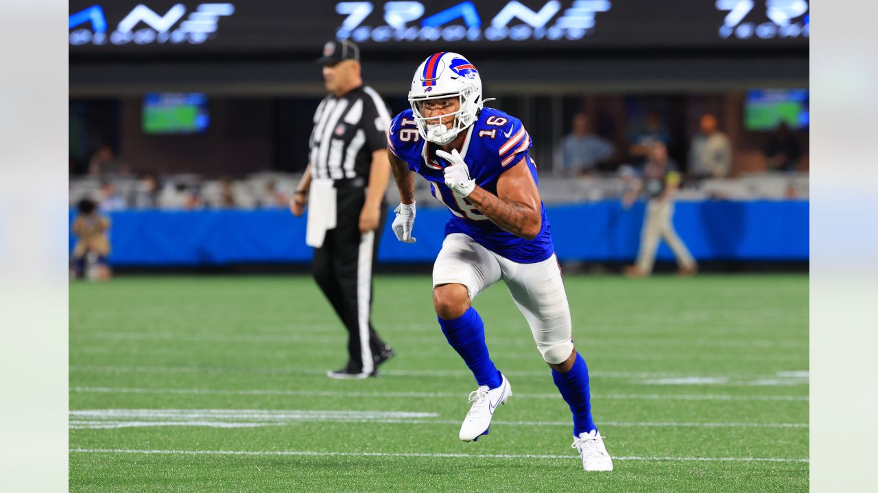 Game Recap  Bills fall to Panthers in Preseason Finale