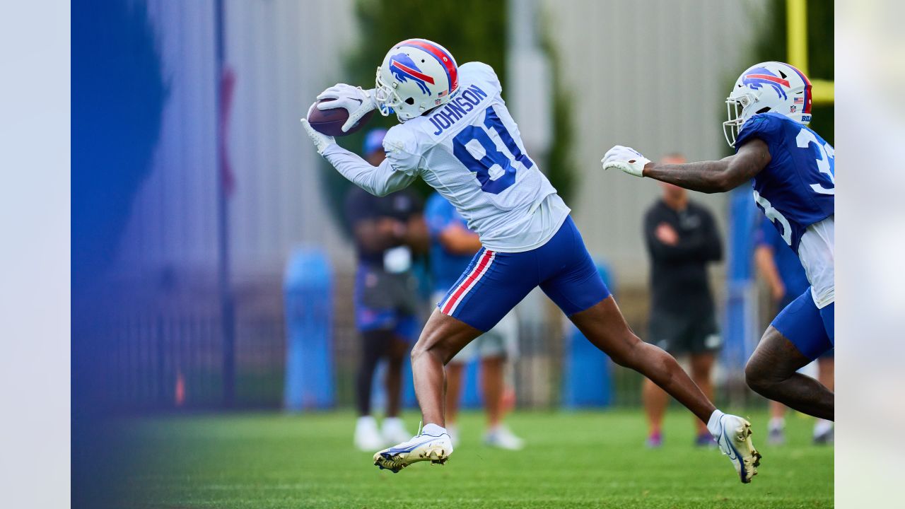 Top 3 things to know Day 4 of Bills training camp