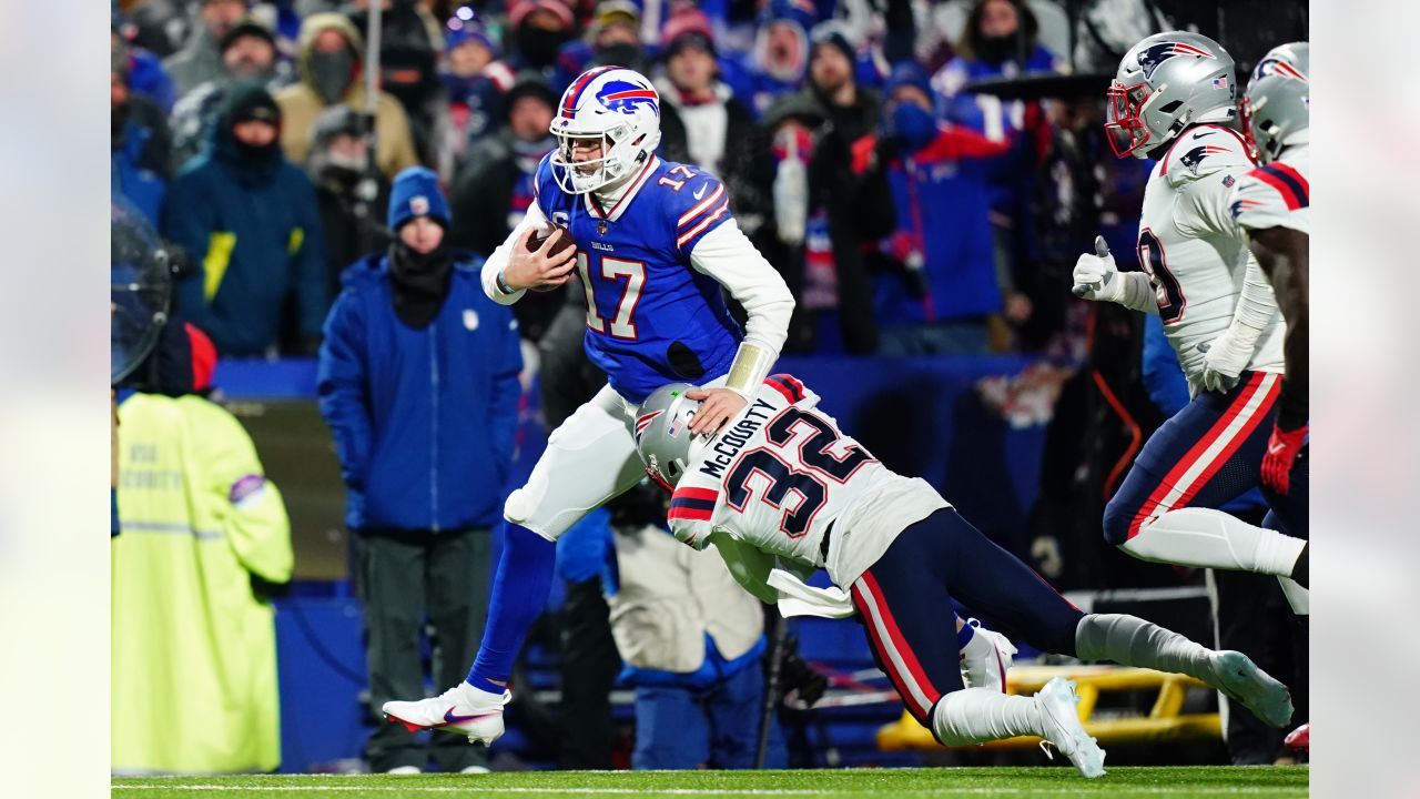 Bills advance to the Divisional Round of the 2021 NFL playoffs