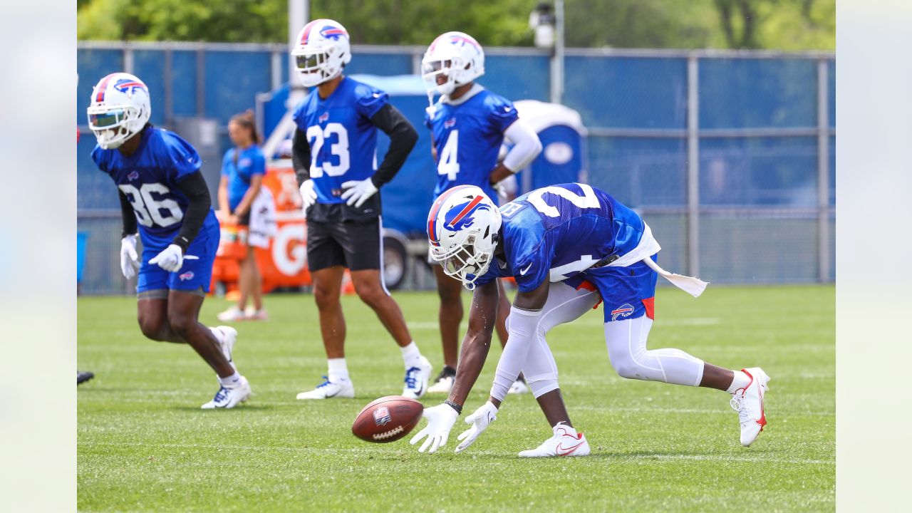 NFL, American Football Herren, USA Buffalo Bills Training Camp, Jul 25, 2022;  Pittsford, NY, USA