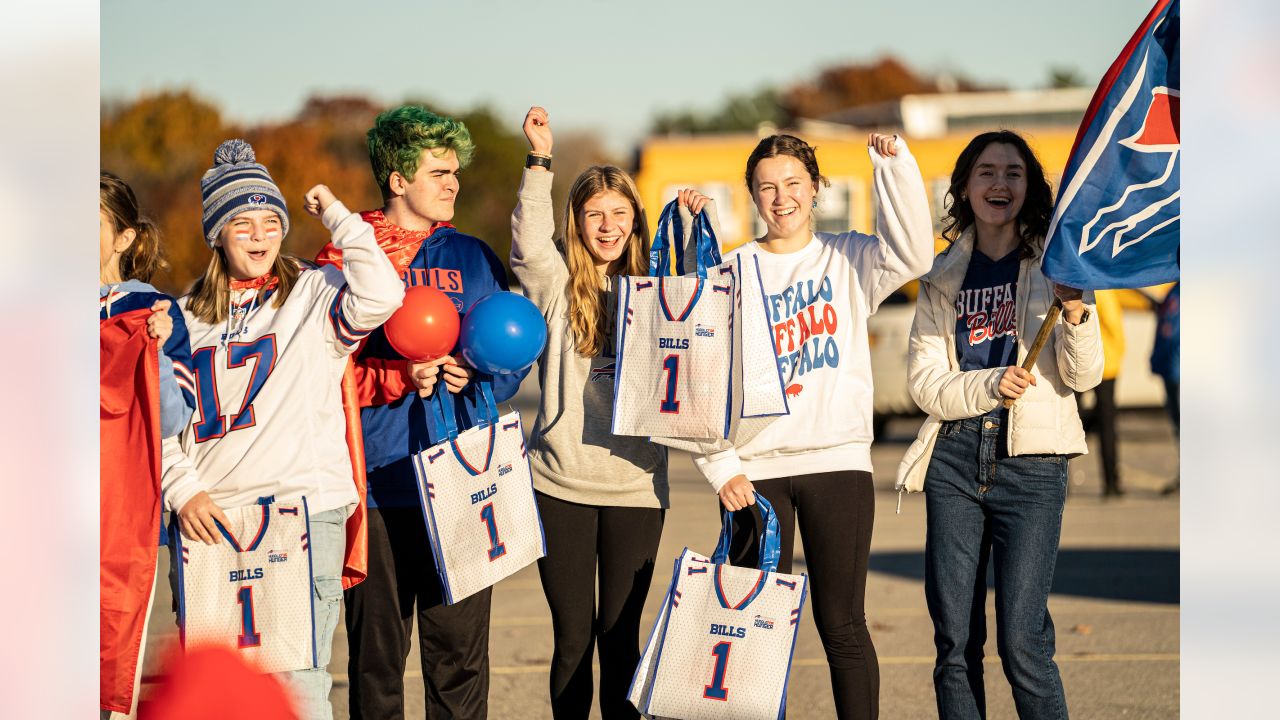 Partnership with the Buffalo Bills Multiplies Community Impact - Wegmans