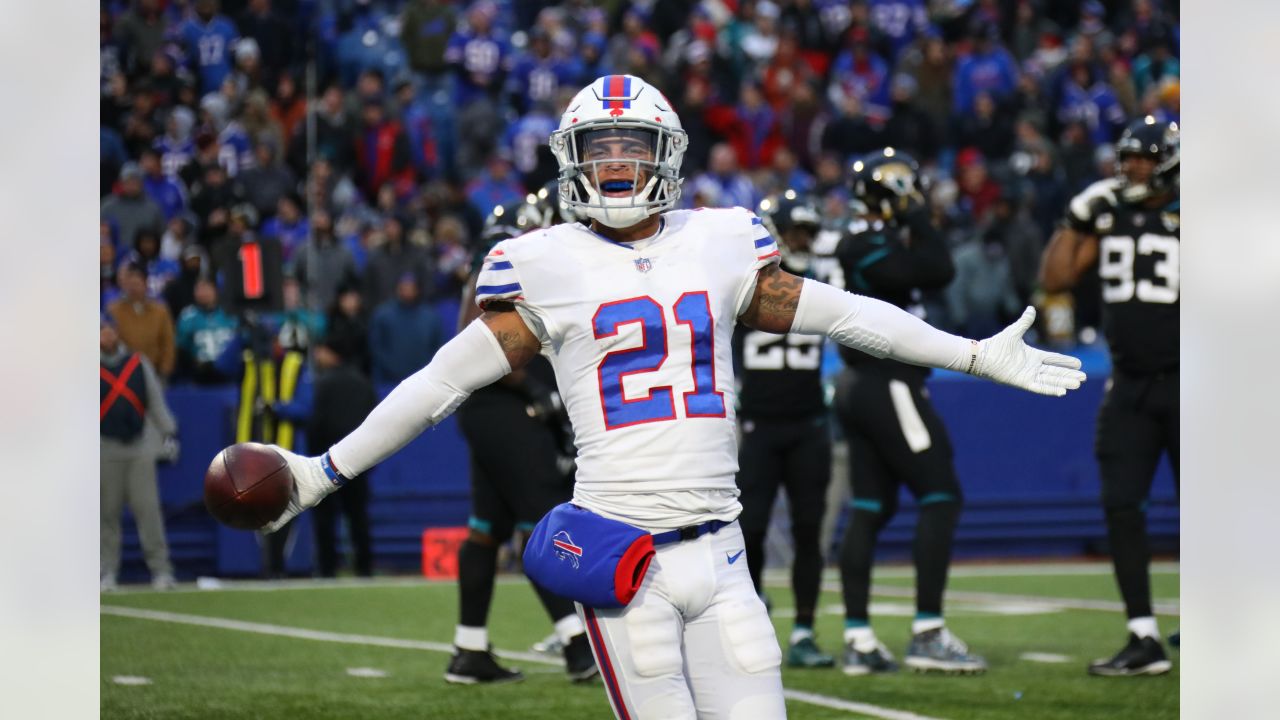 Micah Hyde & Jordan Poyer signed on this day in 2017