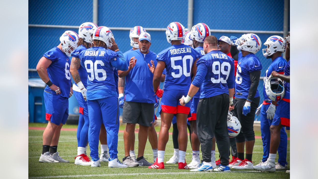 30. Buffalo Bills Year in Review - Stampede Blue