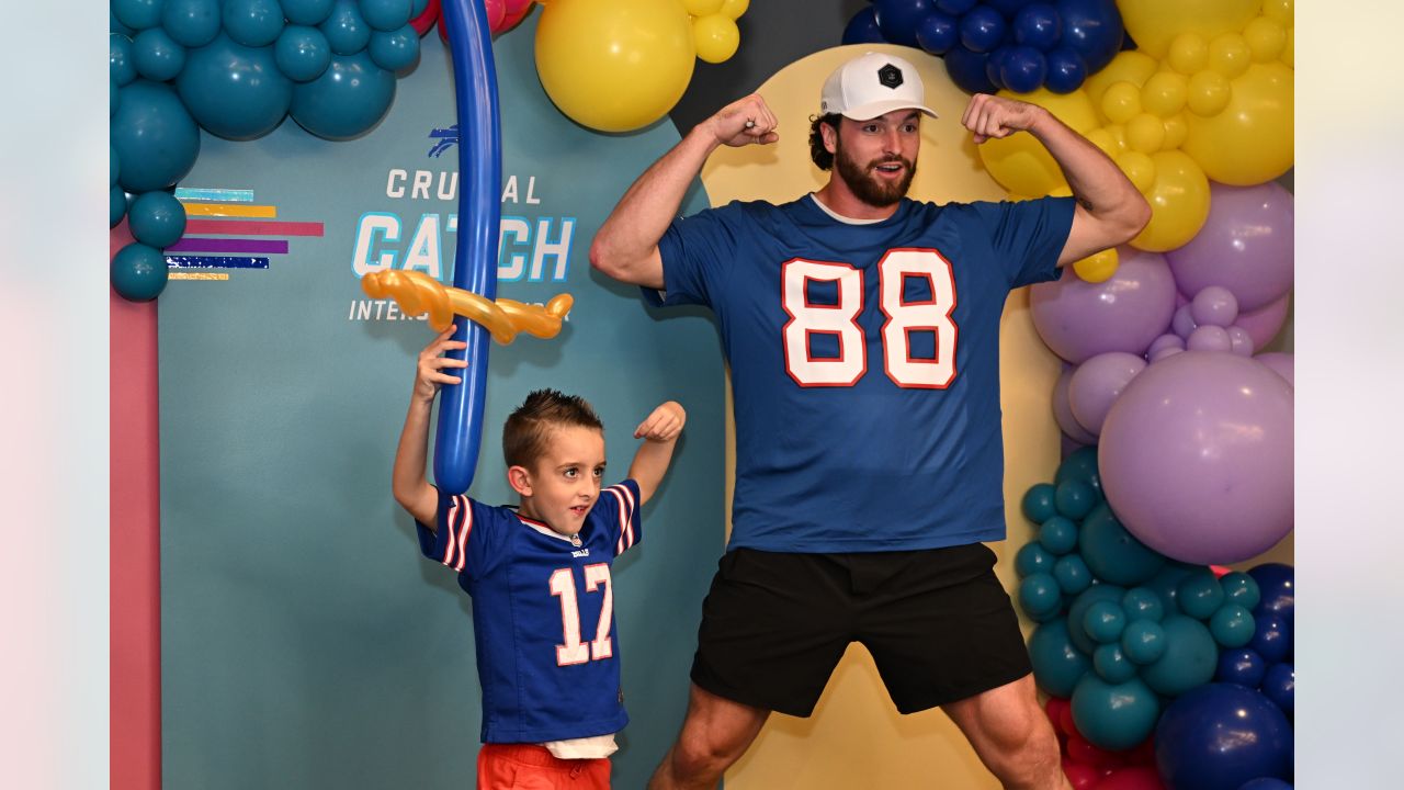 NFL Crucial Catch gear: Intercept cancer with new Buffalo Bills hats, t- shirt collection 