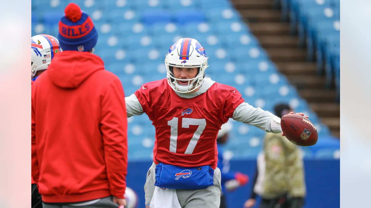 Buffalo Bills quarterback Josh Allen named a finalist for NFL 2021 Art  Rooney Sportsmanship award