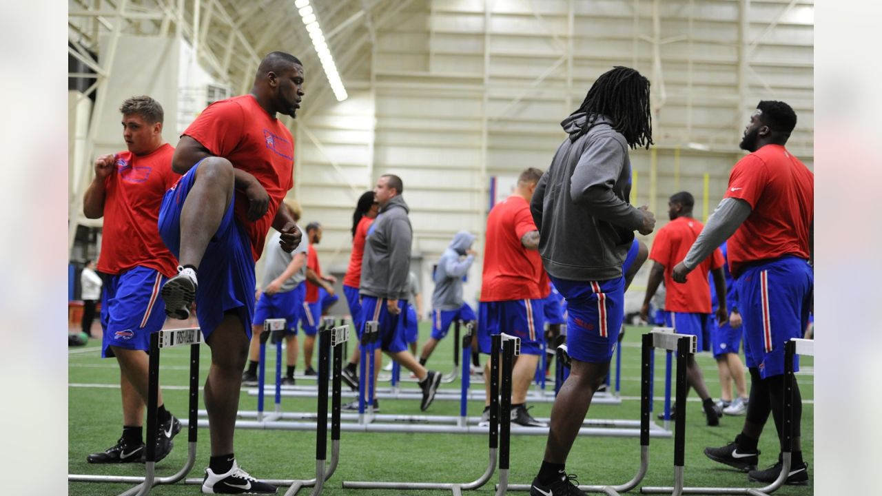 Percy Harvin eager for fresh start with Bills – Saratogian