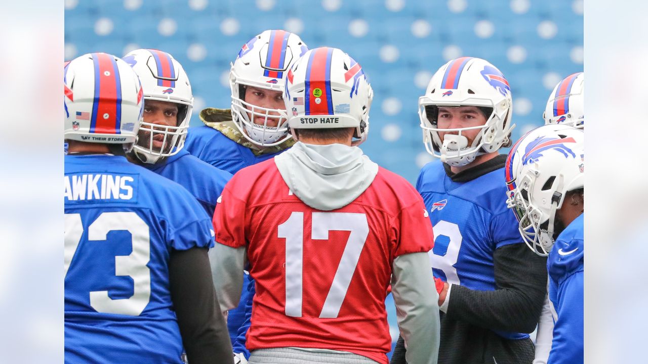 Next Gen Stats' on Josh Allen's playmaking, Buffalo's secondary struggles -  Buffalo Rumblings