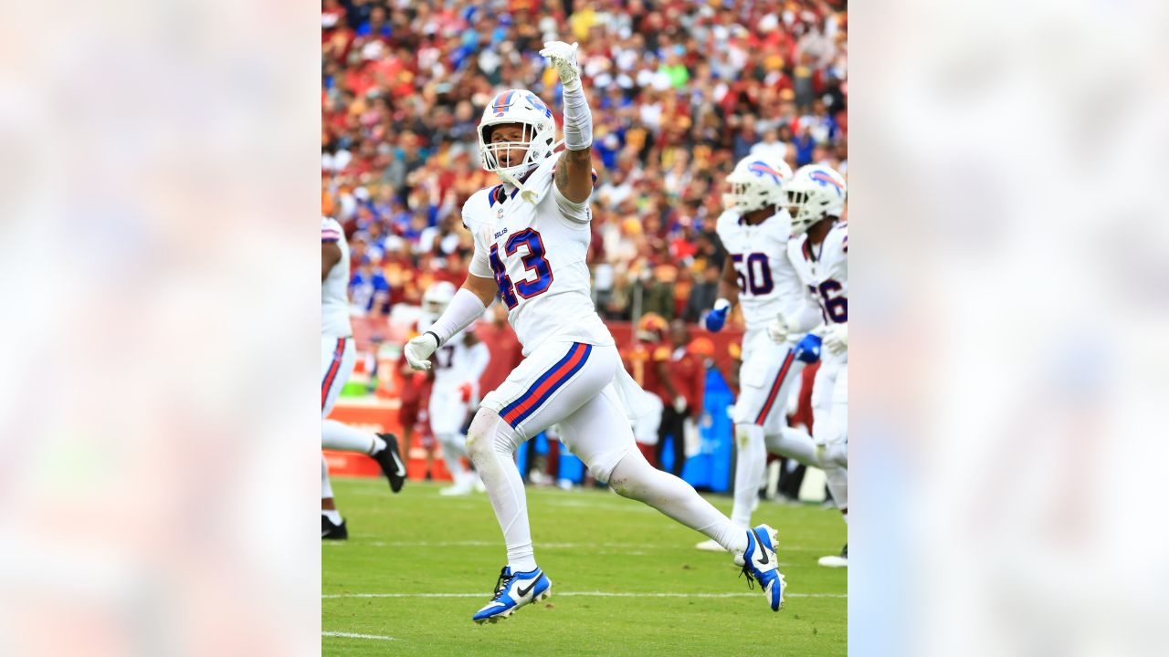 Report card: Buffalo Bills topple Washington Commanders, 37-3