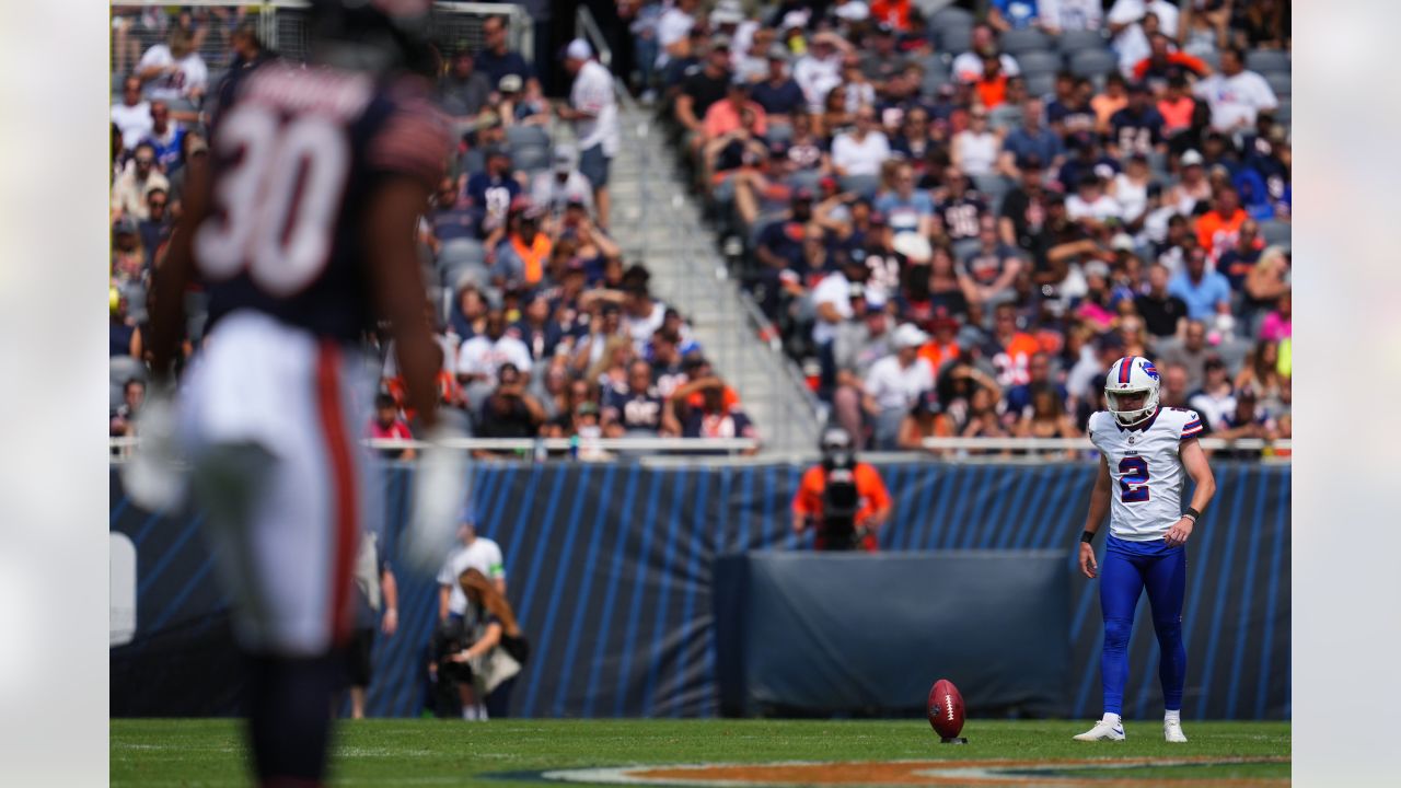 Bills silence Bears 41-15 in second preseason game