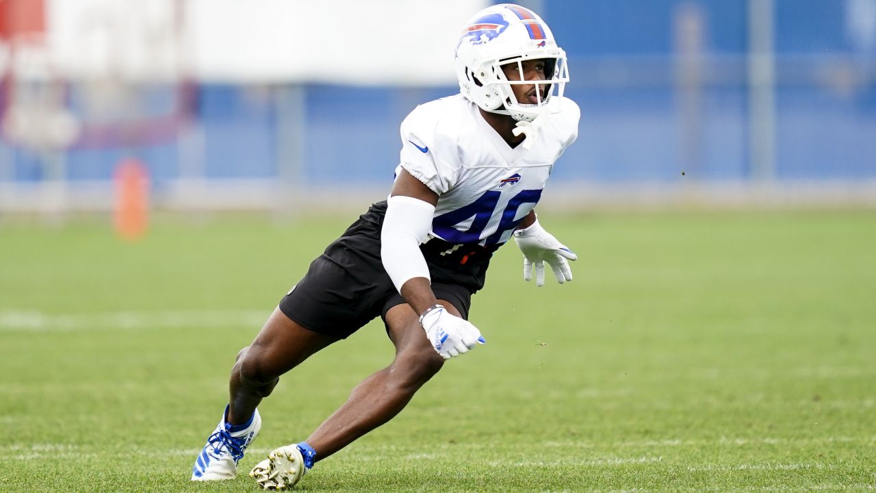 Levi Wallace vs. Dane Jackson & 3 more important Bills training