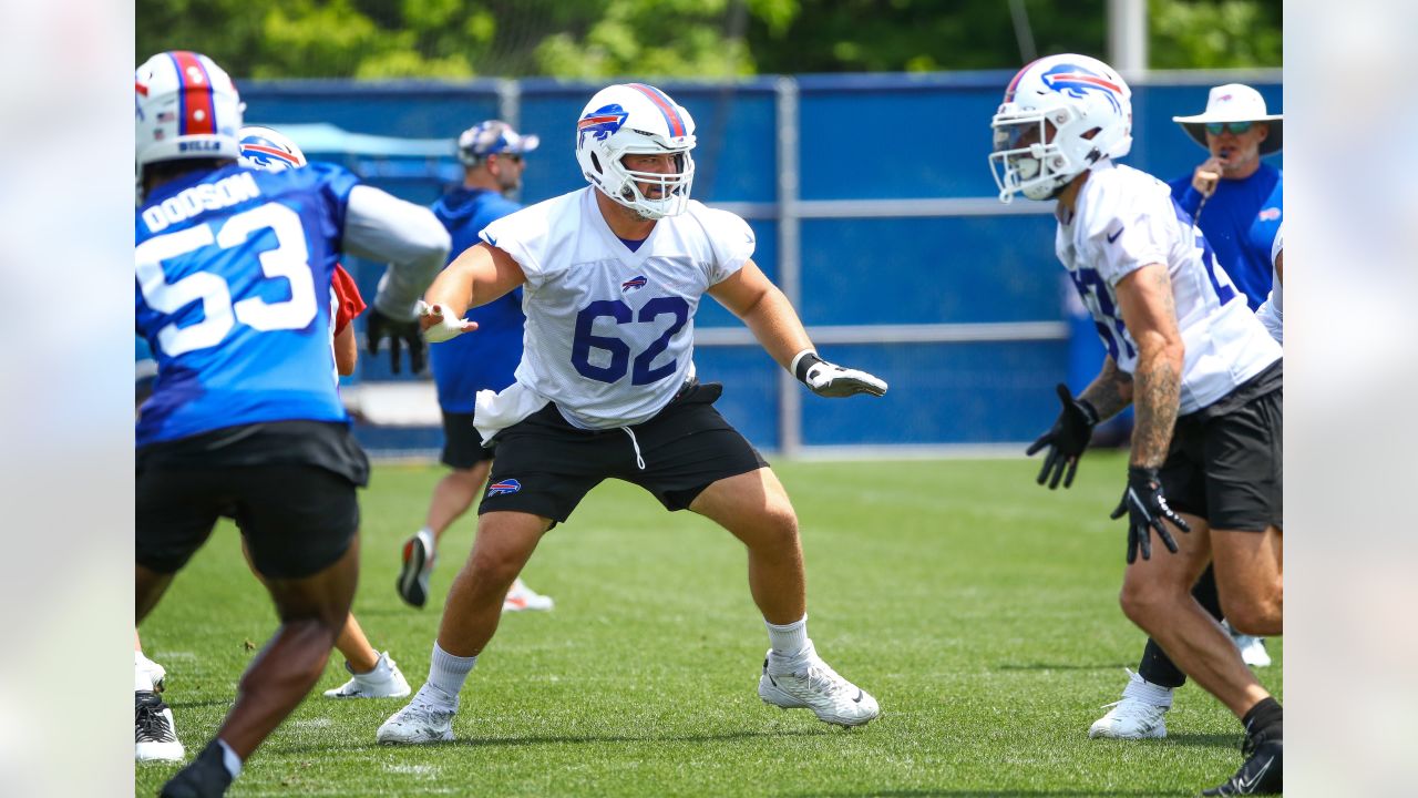 NFL, American Football Herren, USA Buffalo Bills Training Camp, Jul 25, 2022;  Pittsford, NY, USA