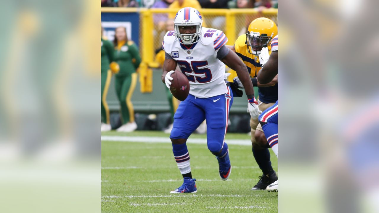 GAME RECAP: Bills fall on the road in Green Bay