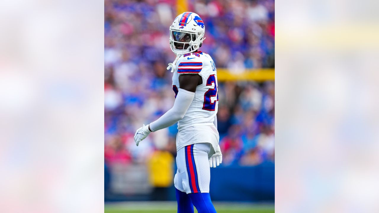 Bills safety Hamlin shines in Buffalo's 23-19 preseason win