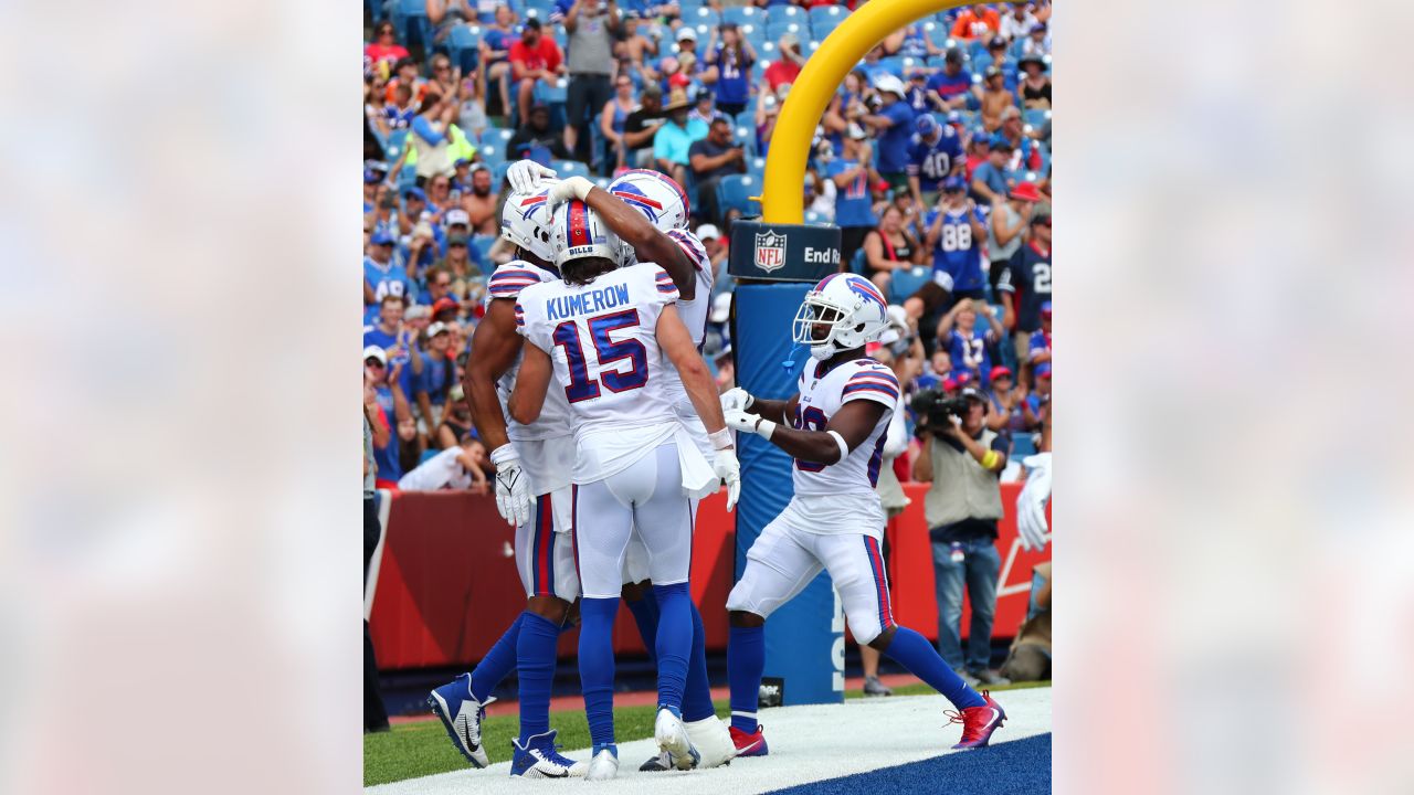 Bills will make only subtle changes to rushing attack