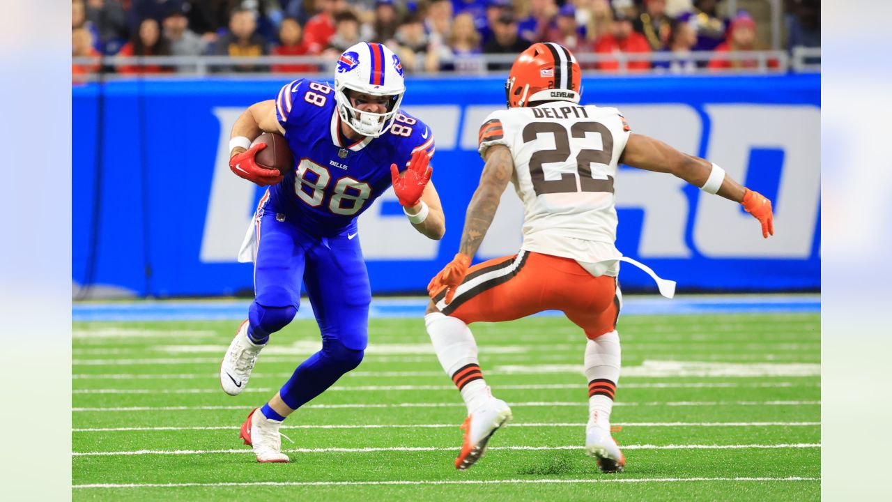 Buffalo Bills vs Cleveland Browns Match-up Show with Rich Hanes