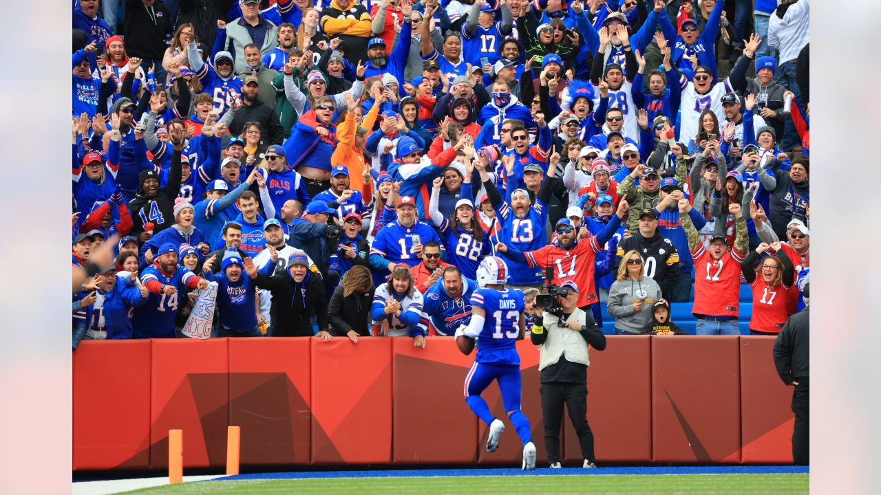 Five Buffalo Bills to watch vs the Kansas City Chiefs - Buffalo