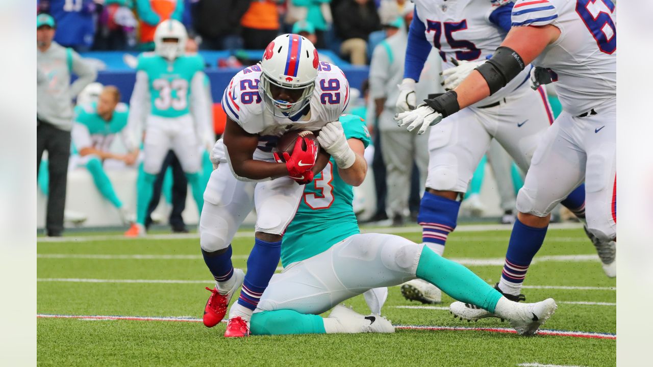 WATCH: Full highlights from Buffalo Bills' 56-26 route Miami Dolphins