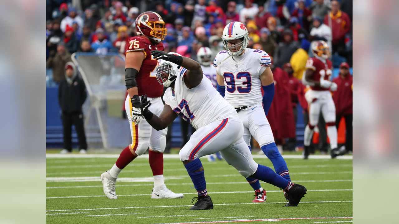 Buffalo Bills outrun Washington in 24-9 victory, move to 6-2