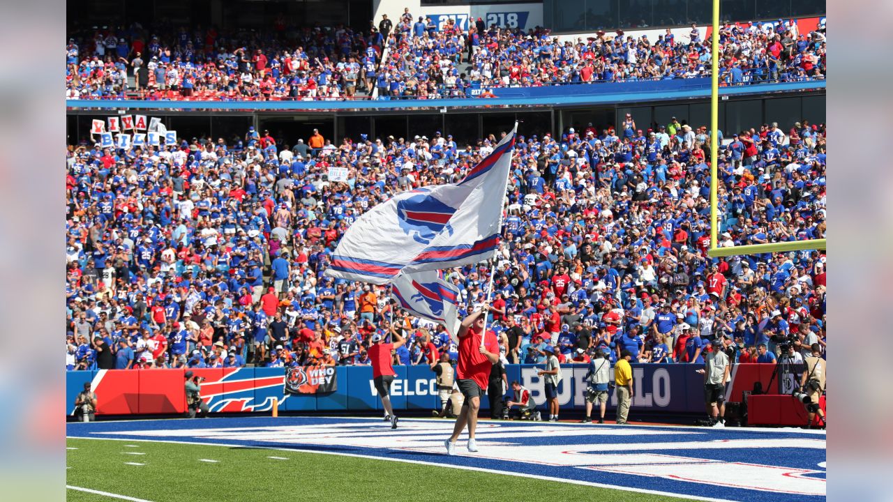 What He Said: Sean McDermott as Bills return for practice at New Era Field