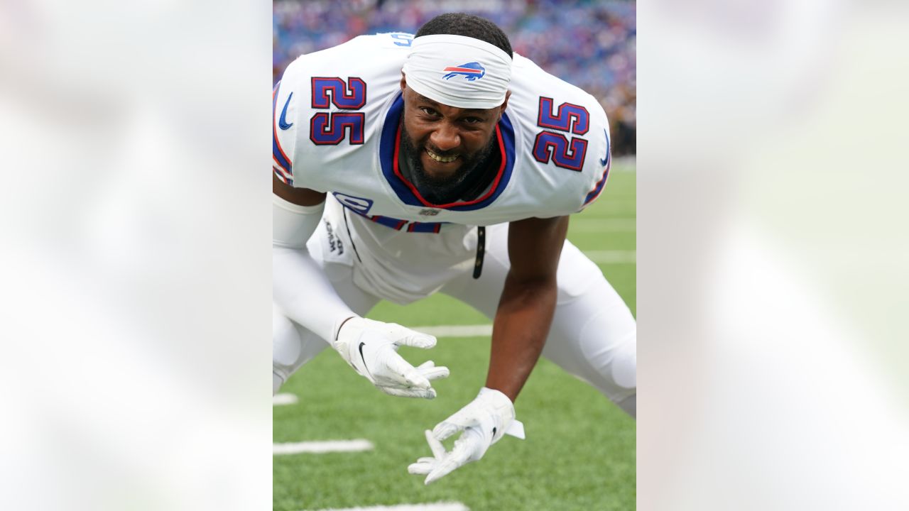 Zack Moss will play Week 2, Shark Bites