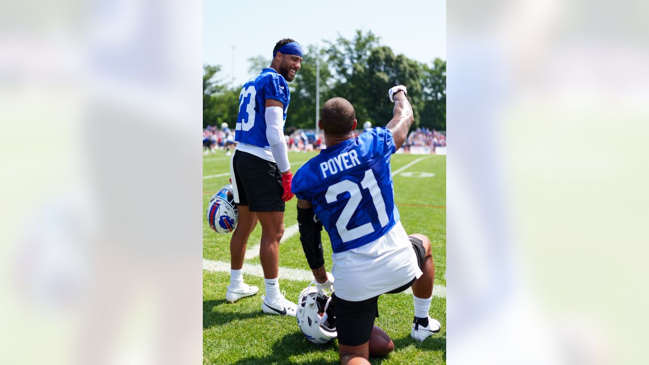 Top 3 things we learned from Day 11 of Bills Training Camp