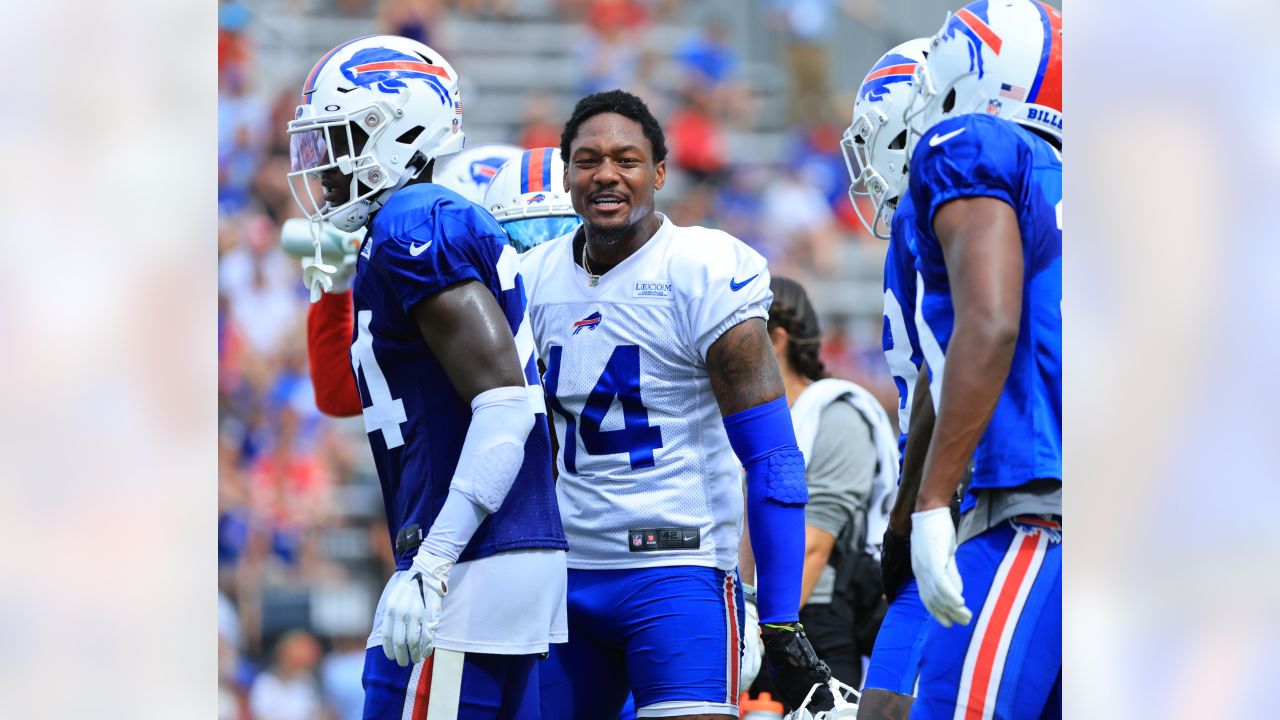 Buffalo Bills training camp 8-1-23