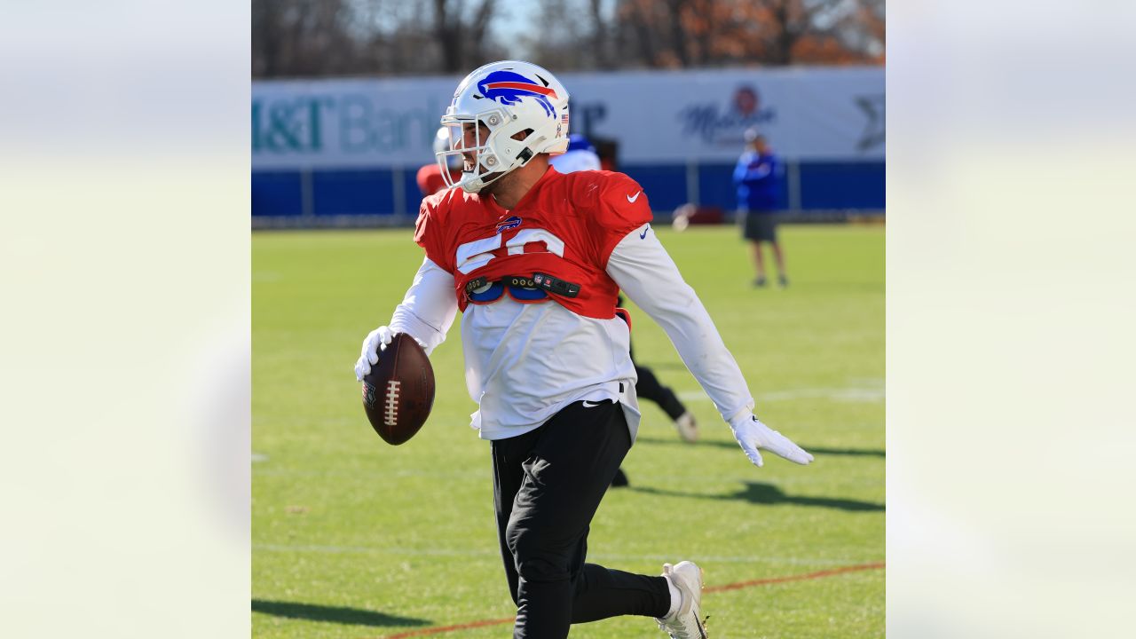 Bills Elevate CB Xavier Rhodes, RB Duke Johnson From Practice Squad; No QB  Elevated