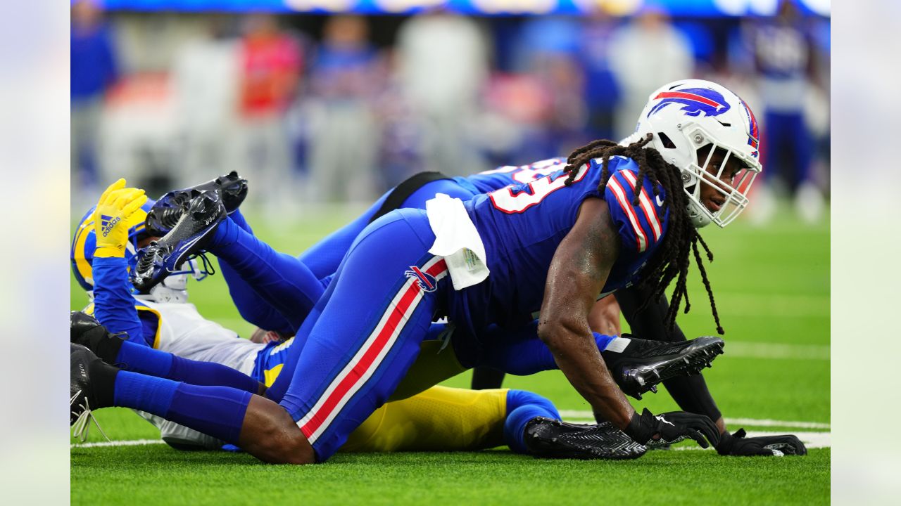 NFL Week 1 Game Recap: Buffalo Bills 31, Los Angeles Rams 10