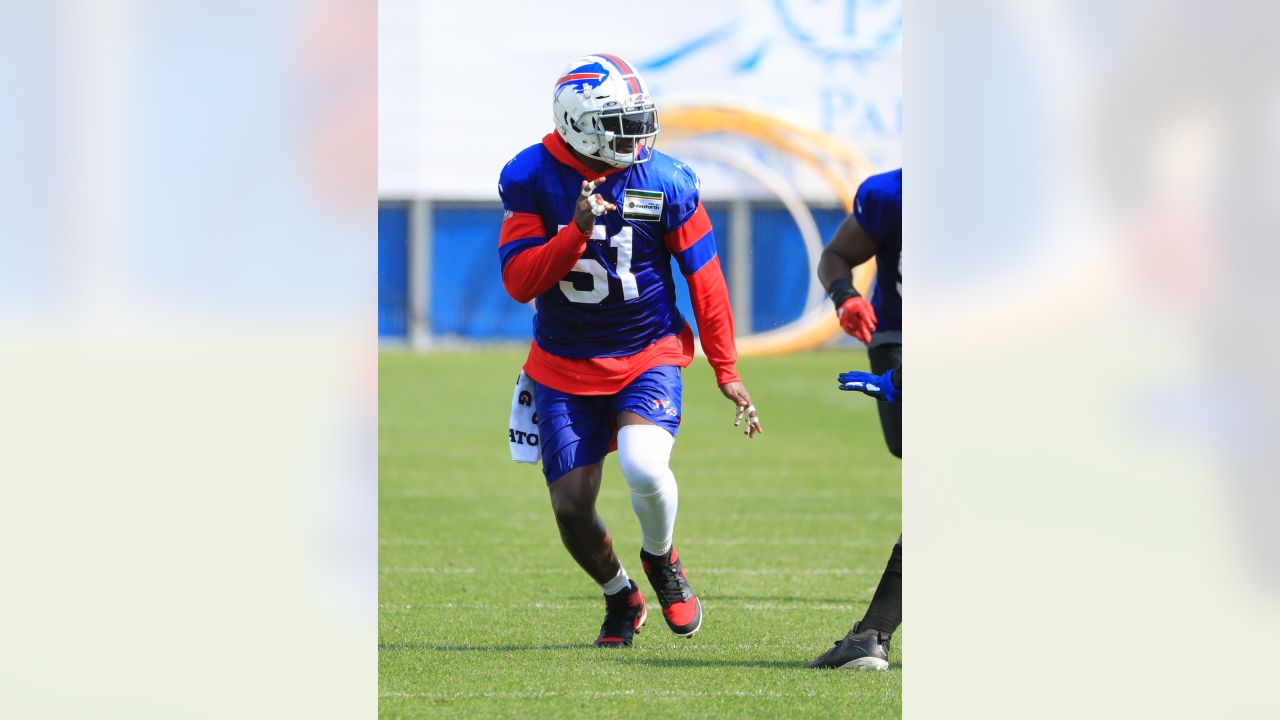 Jerry Hughes, Mario Addison lead a new-look defensive line in Buffalo