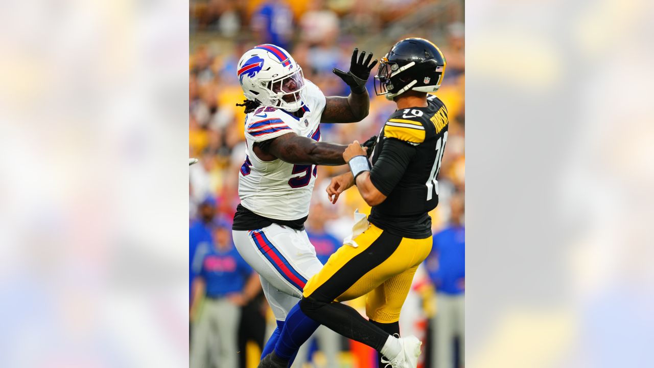 Staff Picks: Steelers vs. Bills