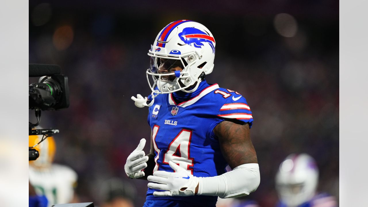 Report card: Buffalo Bills top Green Bay Packers, 27-17