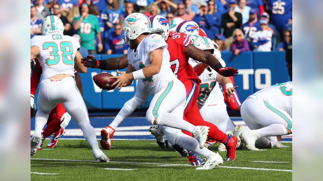 Miami Dolphins suffer heavy defeat against Buffalo Bills - BVM Sports