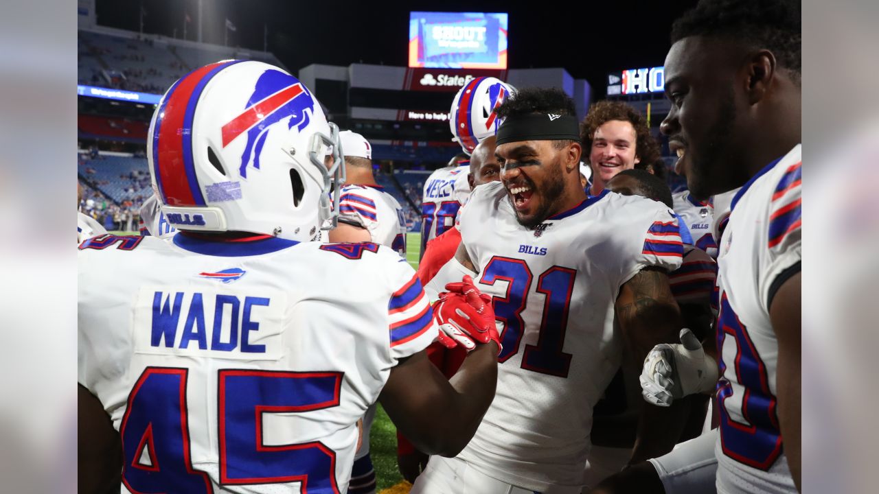 Christian Wade allocated to NFL side the Buffalo Bills - RECAP