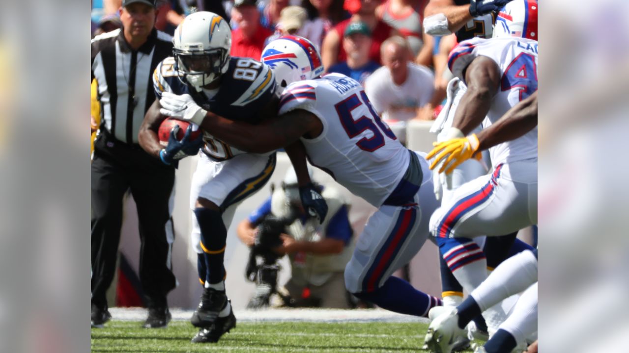 Buffalo Bills league leaders: LeSean McCoy, Ramon Humber among the