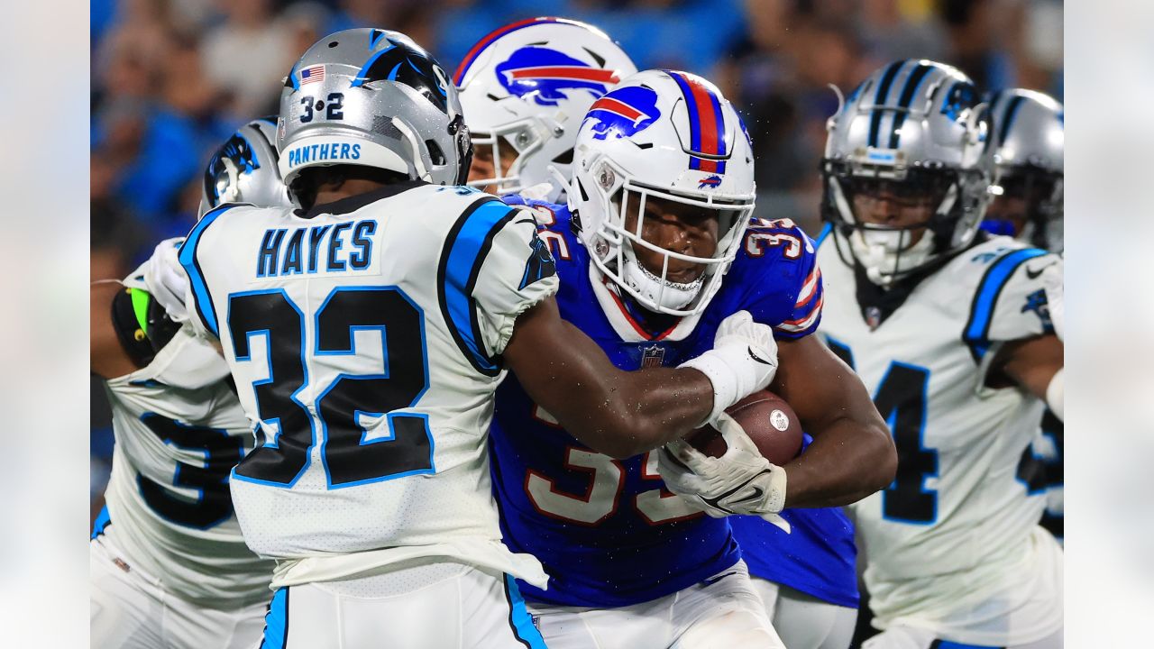 Carolina Panthers vs Buffalo Bills: Preseason Week 2 full coverage - Cat  Scratch Reader