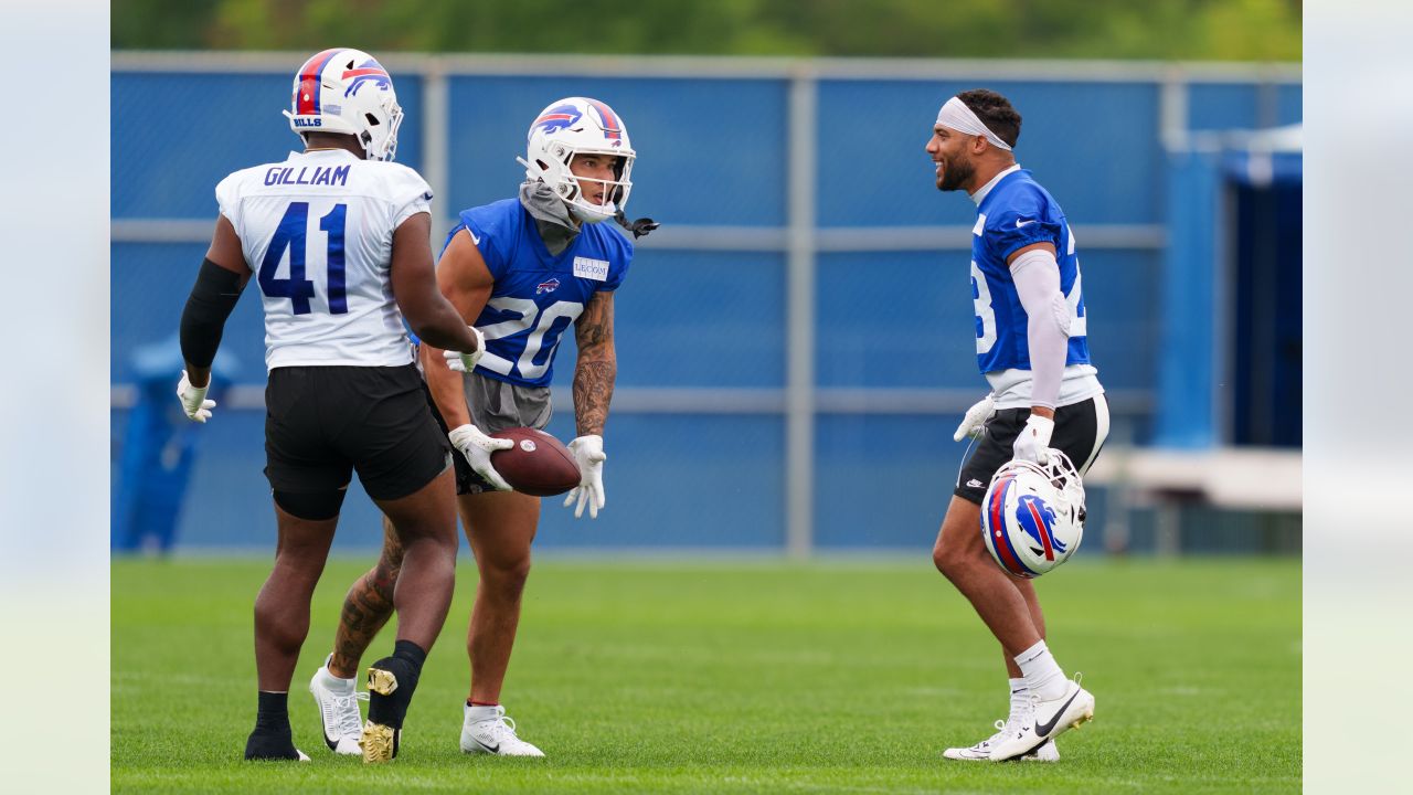 Bills QB Josh Allen, starters will play vs. Chicago Bears, per HC Sean  McDermott - Buffalo Rumblings