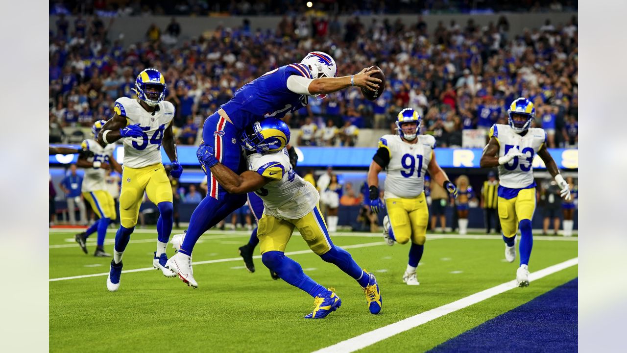 Kickoff Game = Super Bowl preview? Assessing Buffalo Bills-Los Angeles Rams  opener for 2022