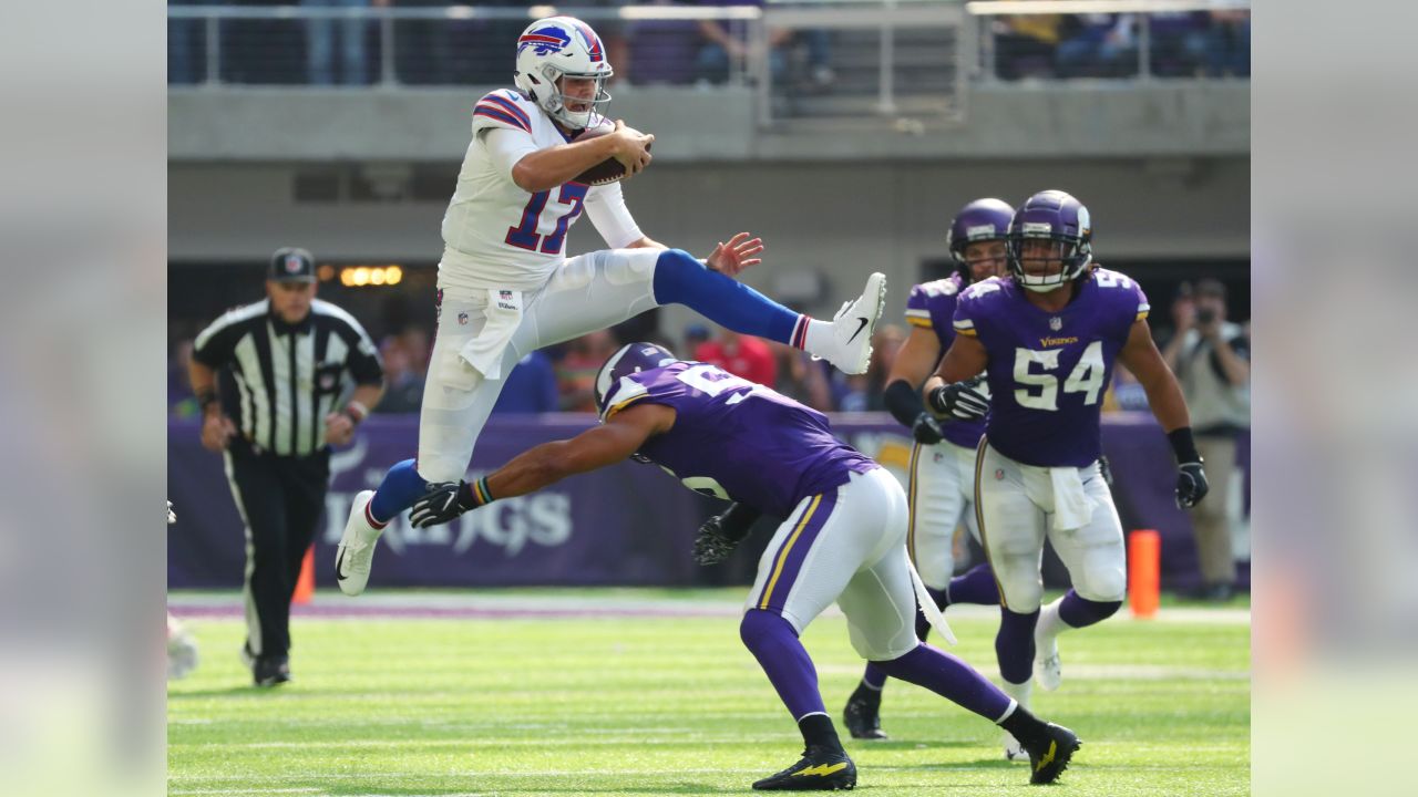 Vikings accomplish feat in Buffalo for first time since 1968