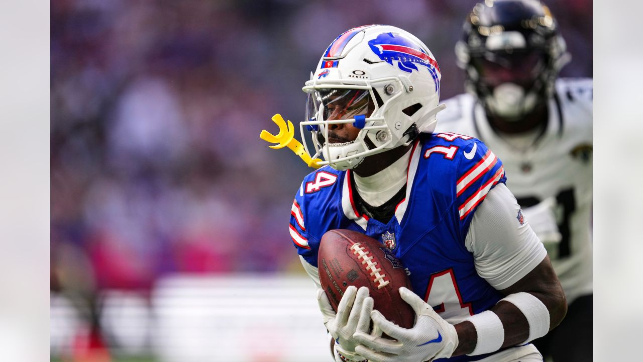 Injury-depleted Bills fill voids at several positions