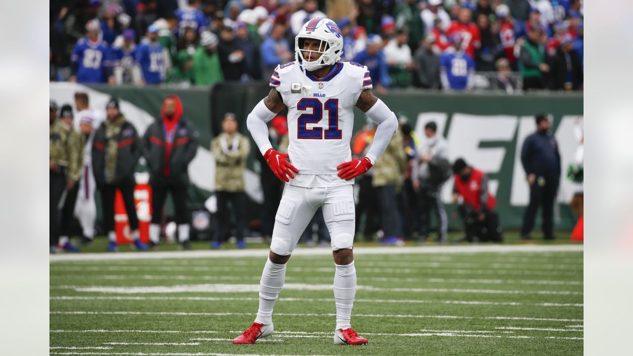 Final Score: Bills 45, Jets 17 - Gang Green Nation