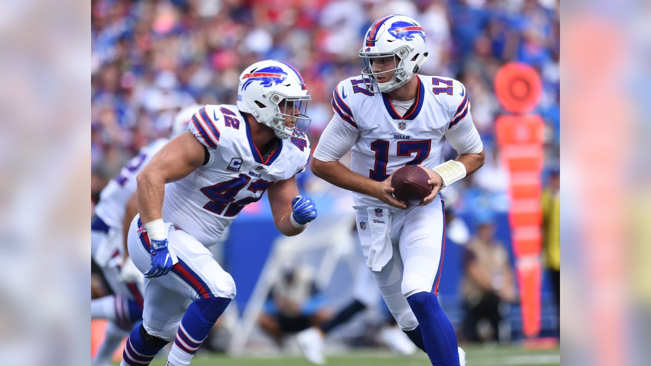 Chargers-Bills Final Score: Chargers Destroy Bills 54-24, Chase