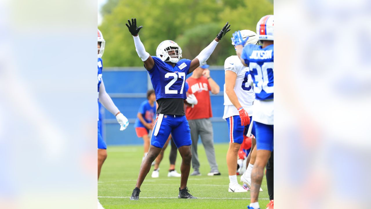 Khalil Shakir training with Buffalo Bills legend ahead of year two 