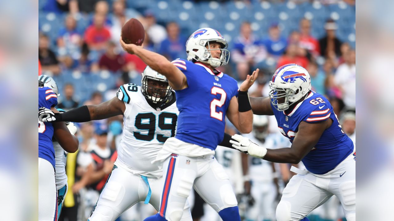 Did the Jaguars provide Buffalo Bills RB Marcus Murphy bulletin