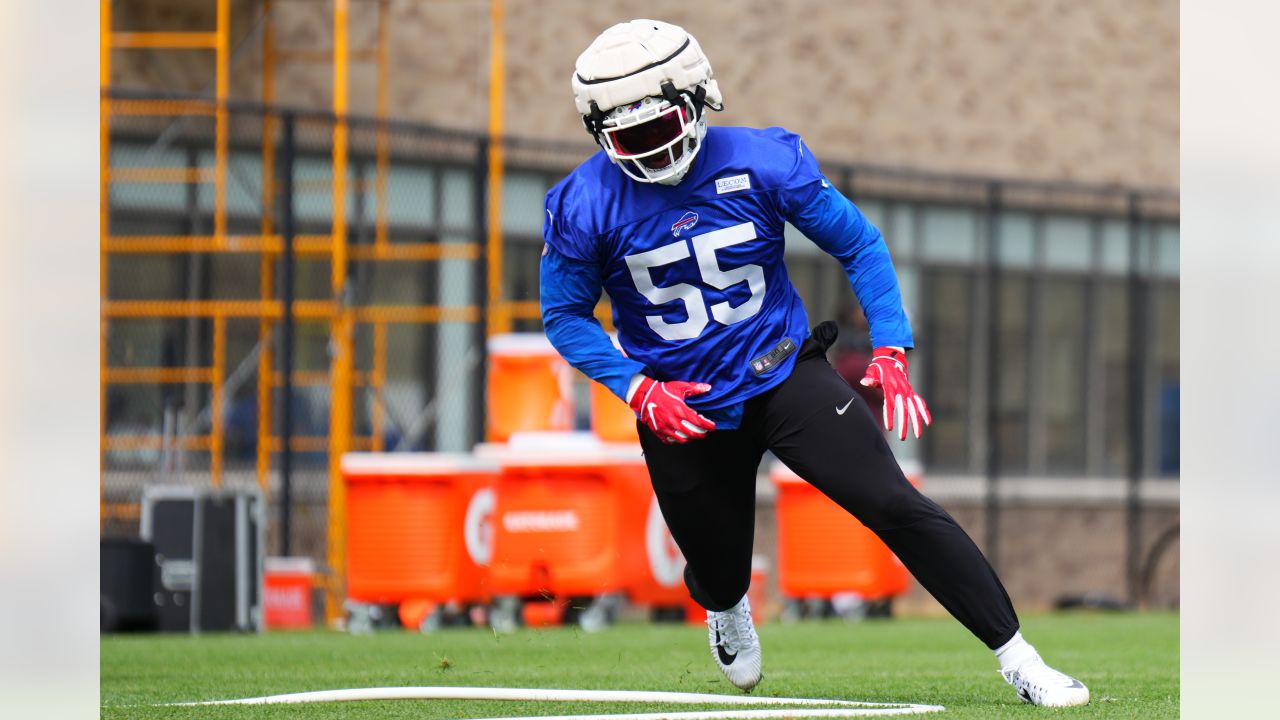 4 key training camp battles on defense for the Buffalo Bills