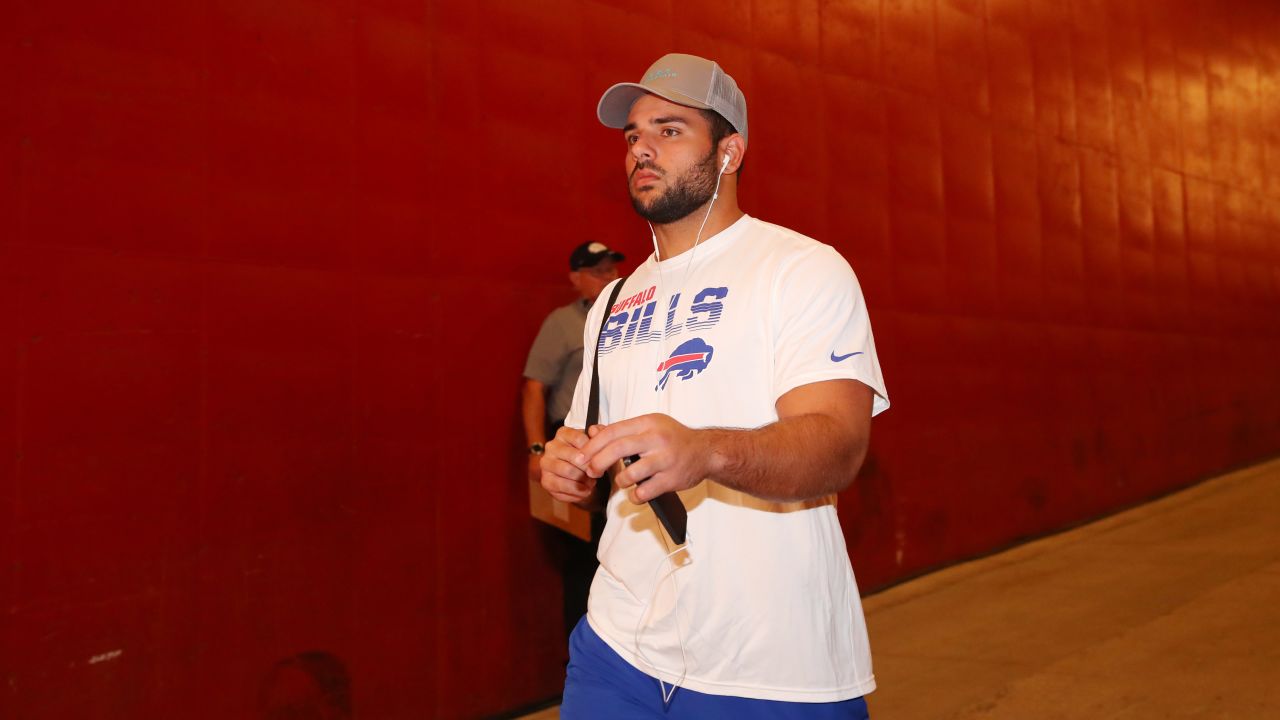 Bills' Matt Milano will not suit up vs. Chiefs (Sunday Night Football  inactives) 