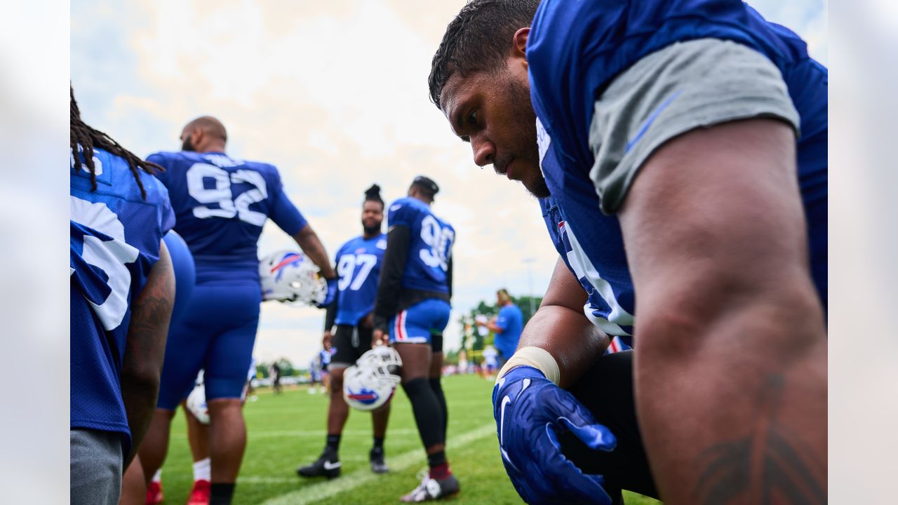 Top 3 things to know Day 4 of Bills training camp